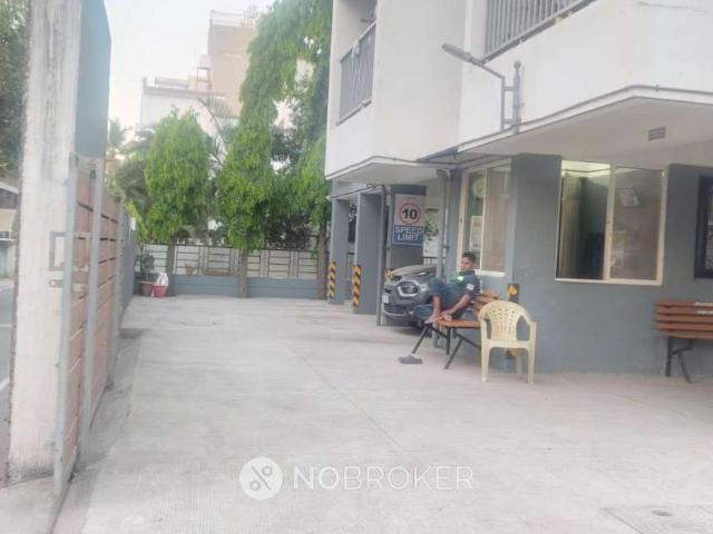 1 BHK Flat In Austin Oaks For Sale In Pimple Saudagar