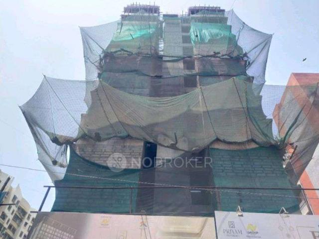 1 BHK Flat In Av Priyam Residency For Sale In Malad West