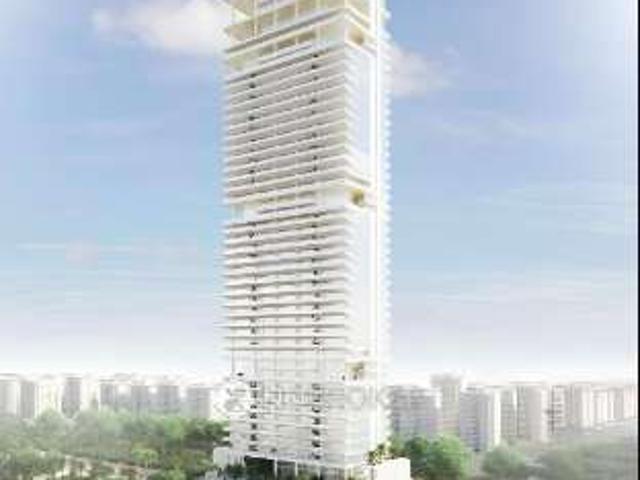 1 BHK Flat In Avenue15 For Sale In Shewri