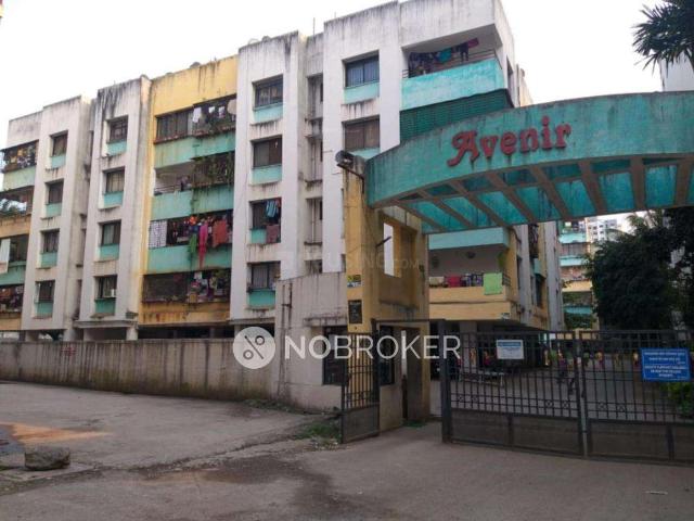 1 BHK Flat In Avenir Society For Sale In Ambegaon Bk