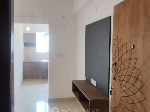 1 BHK Flat In Avk Homes for Rent In Whitefield
