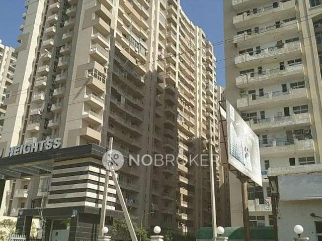 1 BHK Flat In Avj Heights, gn Sector Zeta1 For Sale In Zeta I