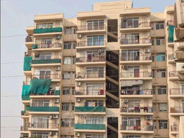 1 BHK Flat In Avl 36 for Rent In Sector 36a