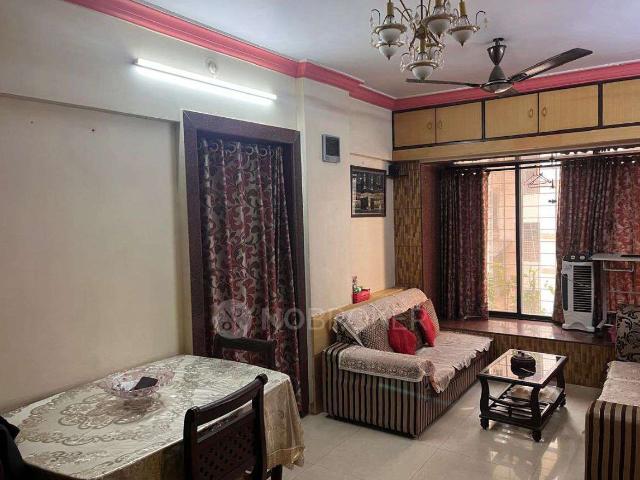 1 BHK Flat In Avneesh Building For Sale In Kharghar