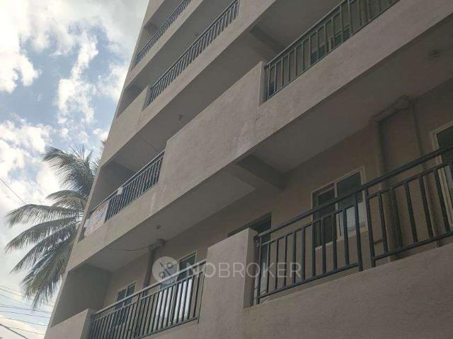 1 BHK Flat In Avr Mansion Lakeview Flats for Rent In Bellandur