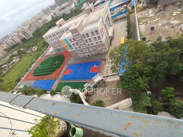 1 BHK Flat In Ayaan Society For Sale In Wagholi