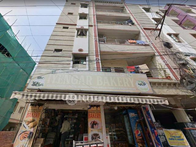 1 BHK Flat In Ayyangaeri Bakery Buildung for Rent In Kondapur
