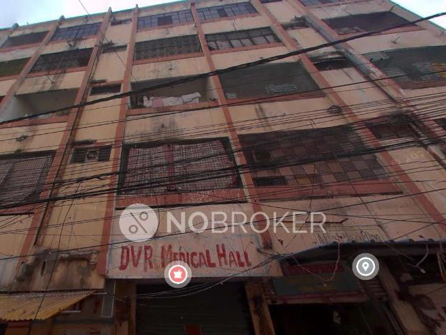 1 BHK Flat In Azeem Towers For Sale In Chintal