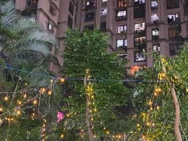 1 BHK Flat In A 401 Pacific Tower Chsl Sagar City Andheri We