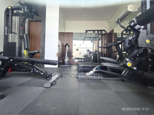 1 BHK Flat In A And O Excellente For Sale In Mulund West