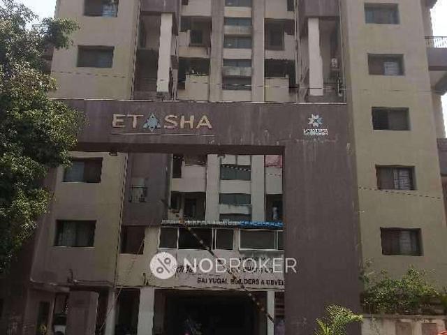 1 BHK Flat In A V Bhat Etasha For Sale In Hadapsar