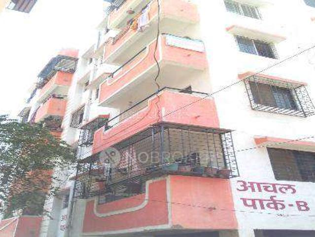 1 BHK Flat In Aachal Park B For Sale In Papde Wasti