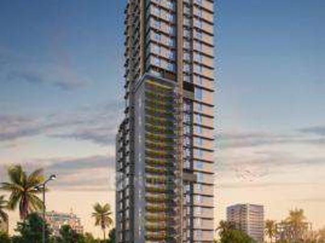 1 BHK Flat In Aakruti Aashvi For Sale In Mulund West