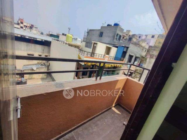 1 BHK Flat In Aai Building for Rent In Katraj