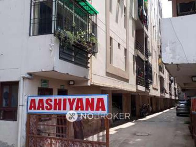 1 BHK Flat In Aashiyana Apartment, Sector 70 for Rent In Se