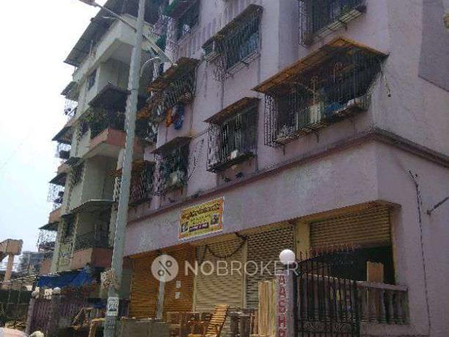 1 BHK Flat In Aashray Co Op Society Plot 69h Shilp Chowk Kh