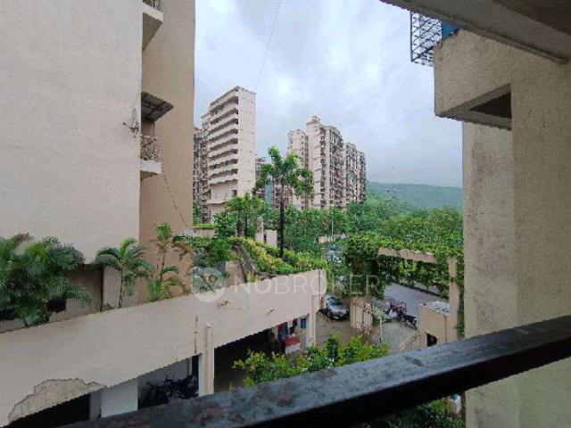 1 BHK Flat In Aarmaan Residancy for Rent In Kharghar