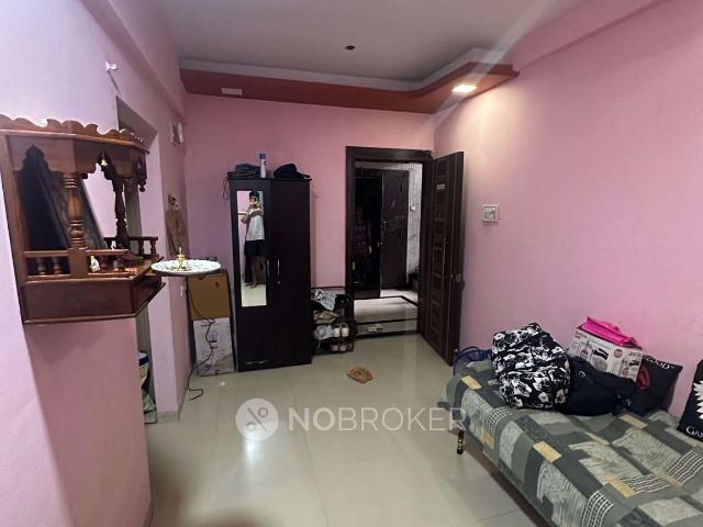 1 BHK Flat In Aaradhya Apartment for Rent In Turbhe