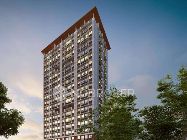 1 BHK Flat In Aarambh For Sale In Malad