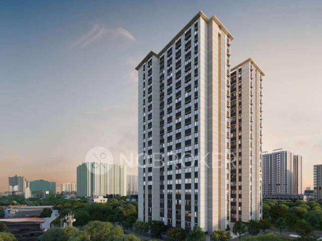 1 BHK Flat In Aarambha For Sale In Malad East