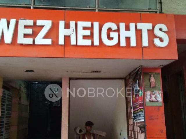 1 BHK Flat In Aawej Heights For Sale In Amboli