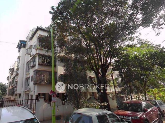 1 BHK Flat In Abhishek Co op Housing Society For Sale In Chinchwad