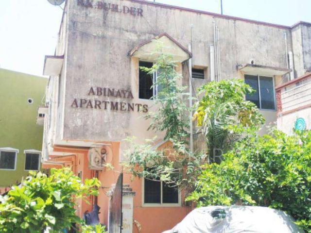 1 BHK Flat In Abinaya Apartment For Sale In Kolathur