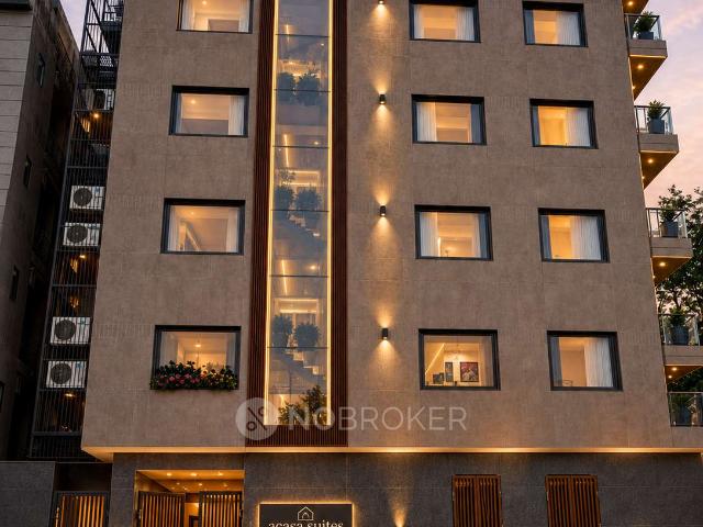 1 BHK Flat In Acasa Suites for Rent In Sector 55