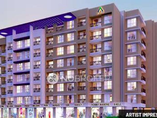 1 BHK Flat In Ace Courtyard for Rent In Thane Kasarvadavli