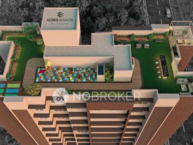 1 BHK Flat In Acres Advaita For Sale In Malad West