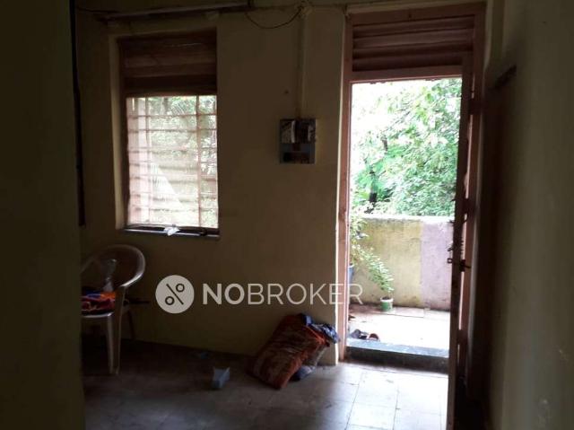 1 BHK Flat In Adarsh Housing Cooperative Society for Rent In Thane West