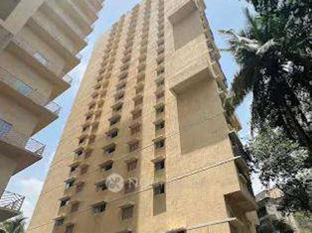 1 BHK Flat In Adarsh Nagar S. R.a Building For Sale In Kandivali West