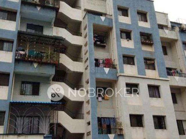 1 BHK Flat In Adhya Sankalp, Dighi For Sale In Dighi