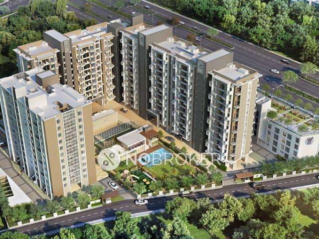 1 BHK Flat In Adi Siddhashila W57 For Sale In Wakad