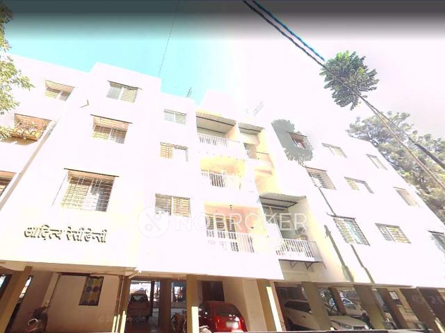 1 BHK Flat In Aditya Green Society Rd for Rent In Wagholi