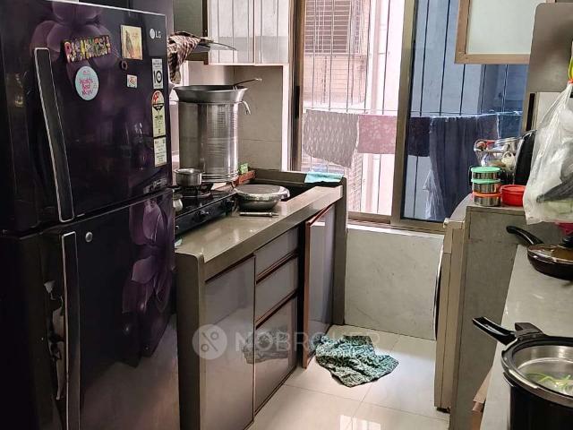 1 BHK Flat In Adityaraj Gurukripa, Vikhroli East For Sale In Vikhroli East