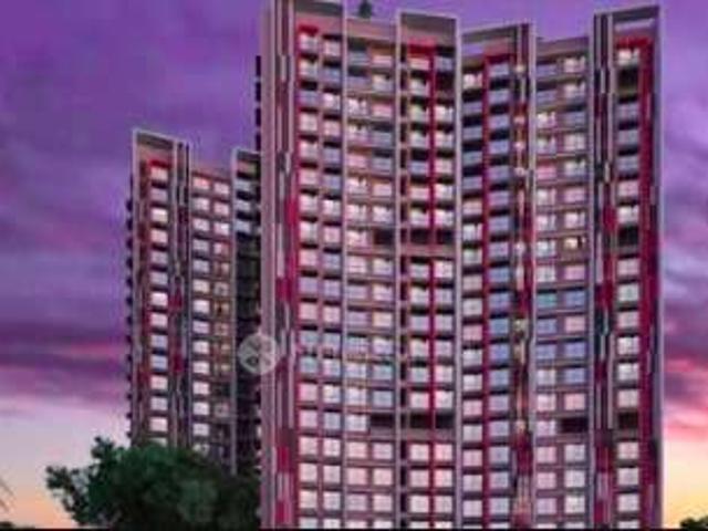1 BHK Flat In Adityaraj Royale For Sale In Vikhroli