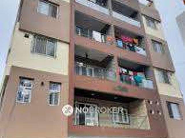 1 BHK Flat In Adithya Nandanvan Society for Rent In Waghol
