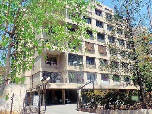 1 BHK Flat In Adorn Alcazar For Sale In Kondhwa