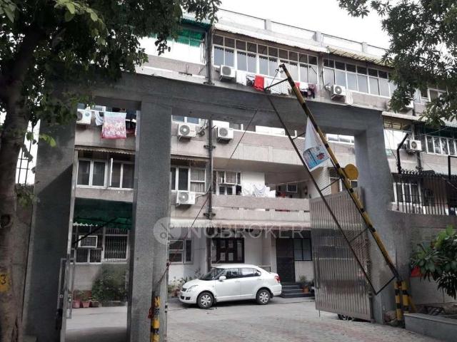 1 BHK Flat In Adrash Pariwaar For Sale In Rohini