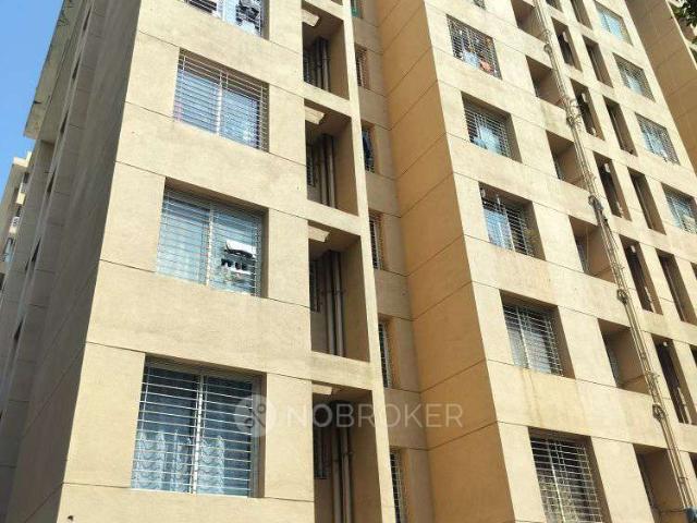 1 BHK Flat In Ag Imperial Towers For Sale In Mohammed Wadi