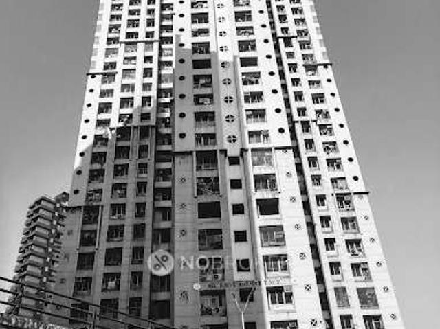 1 BHK Flat In Agarwal Trinity Towers For Sale In Malad West