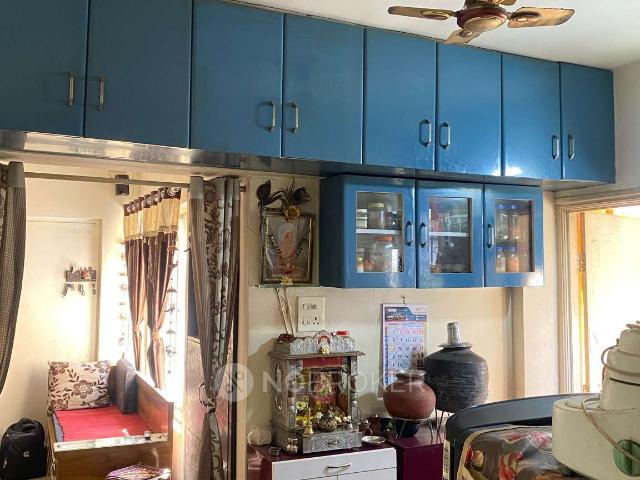 1 BHK Flat In Agrawal Post Lakeside for Rent In Wagholi
