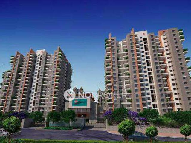 1 BHK Flat In Ajmera Lugaano, Yelahanka for Rent In Hsr Layout