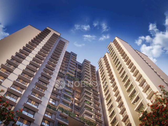 1 BHK Flat In Ajmera Mission Home For All For Sale In Bhandup West