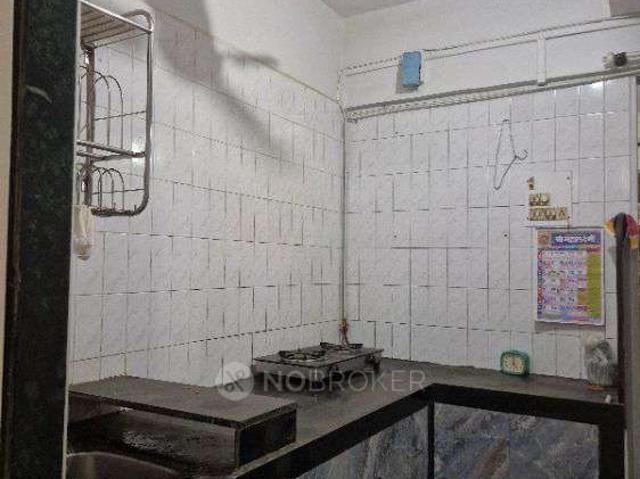 1 BHK Flat In Akashganga Complex For Sale In Thane West
