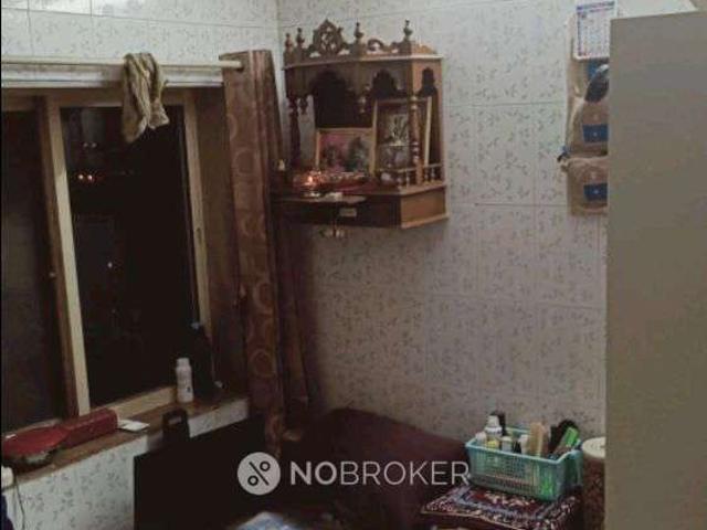 1 BHK Flat In Akshar Patrakar Chs For Sale In Borivali East