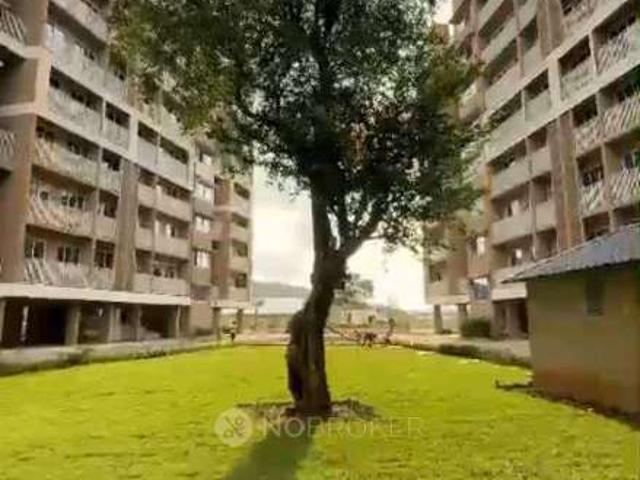 1 BHK Flat In Akshar River Gate for Rent In Panvel