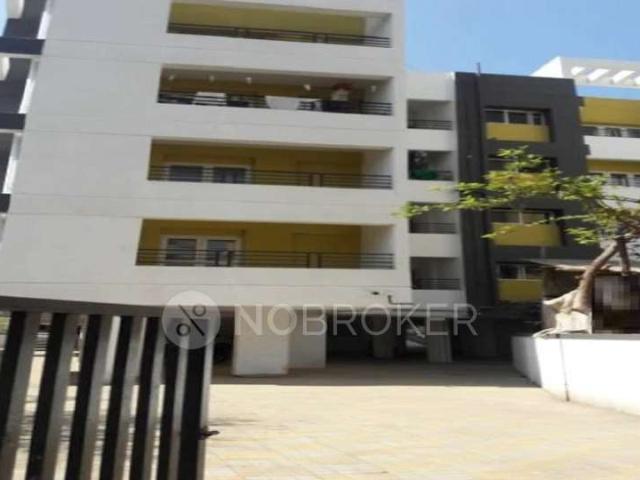 1 BHK Flat In Akshara Residency, ganesh Nagar, Dhayari Road