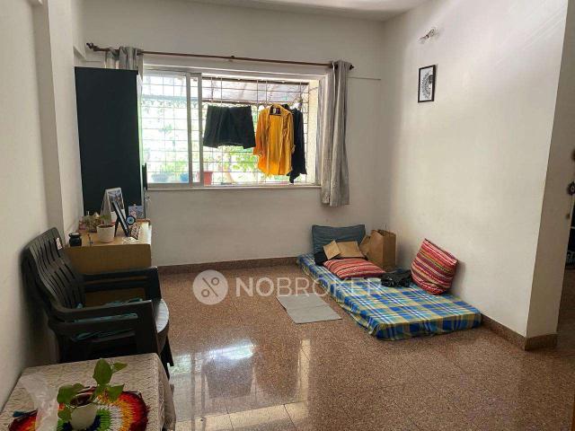 1 BHK Flat In Akshardham Chs Ltd For Sale In Malad West